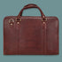 Daksh Genuine Leather Briefcase Laptop Bag Mozri